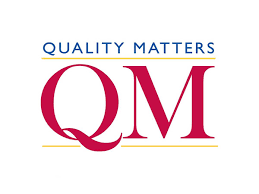 Logo for Quality Matters